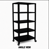 Portable Slotted Angle Rack