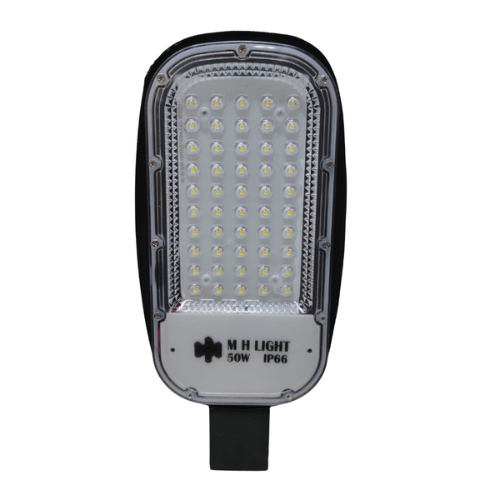 MH LIGHT 50W In Bild Sensor Street Light