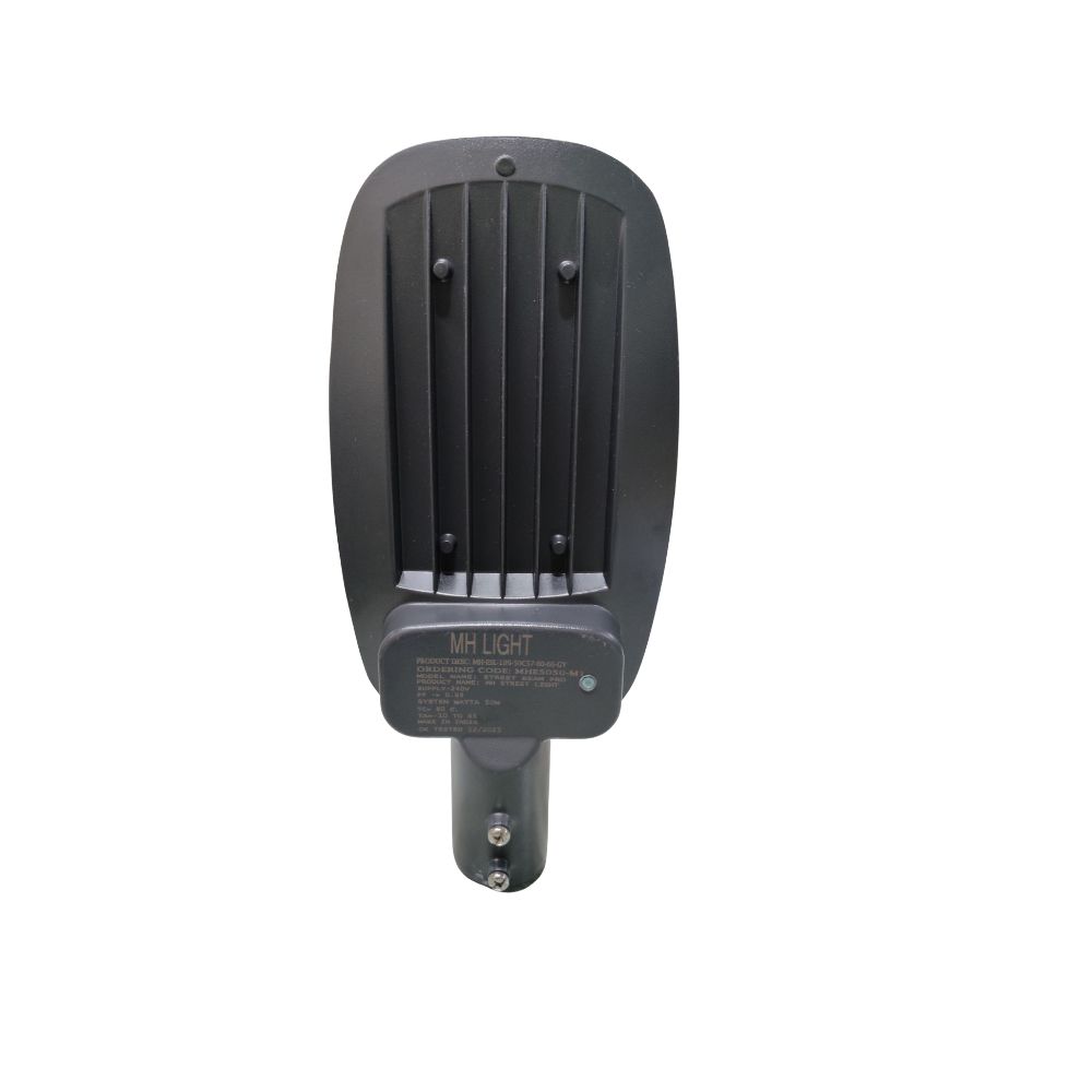 MH LIGHT 50W In Bild Sensor Street Light