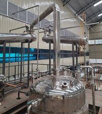 Nutmeg Essential Oil Extraction Plant