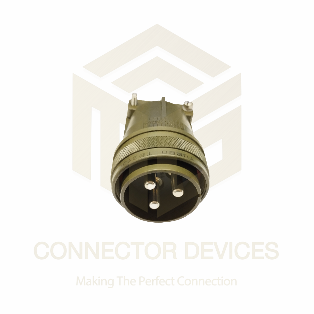 Military Connector TB3106FW-28-6PNC Male Plug