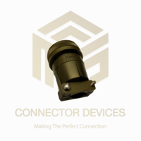 Military Connector TB3106FW-28-6PNC Male Plug