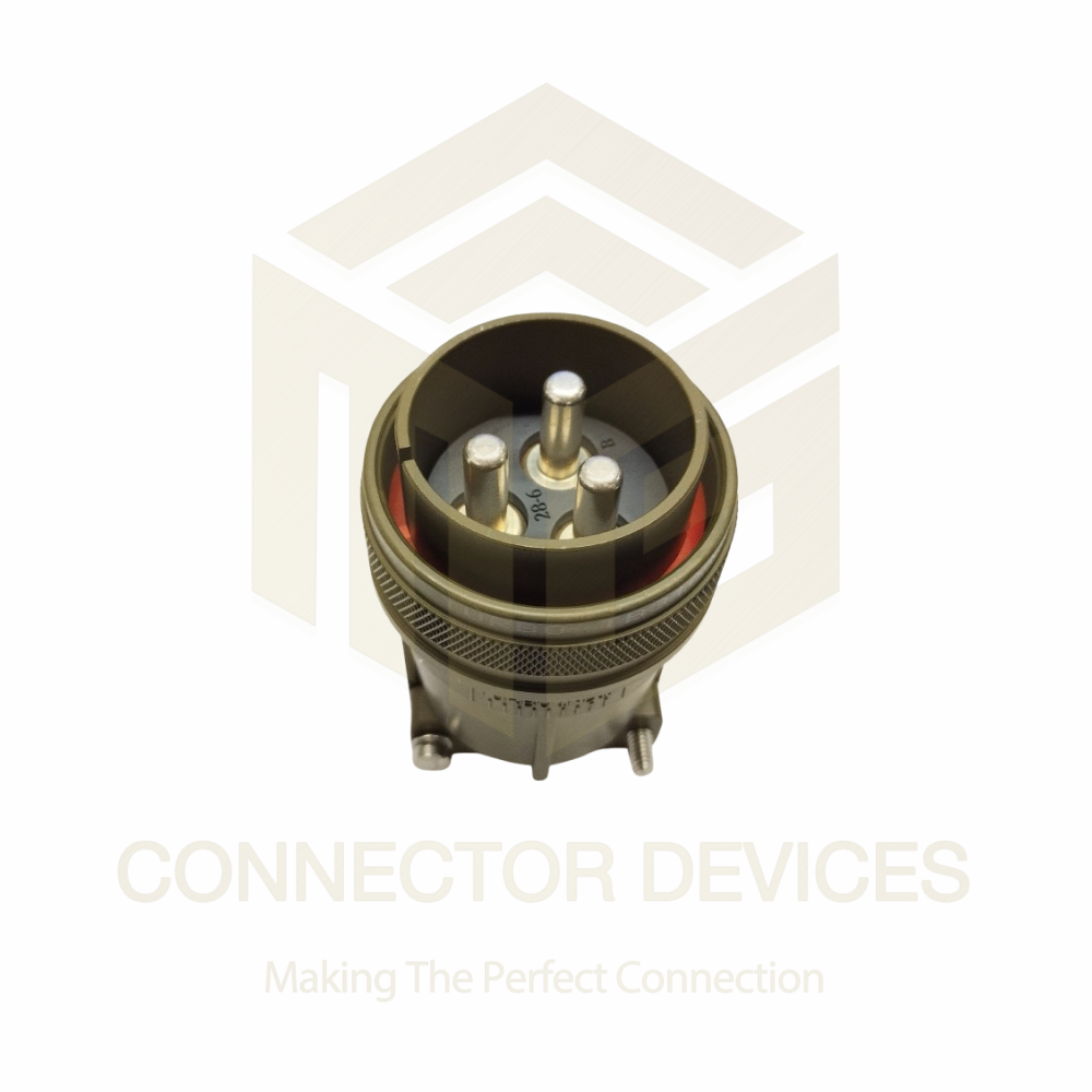 Military Connector TB3106FW-28-6PNC Male Plug