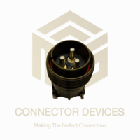 Military Connector TB3106FW-28-6PNC Male Plug