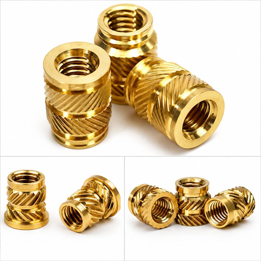 Brass Moulding Insert 