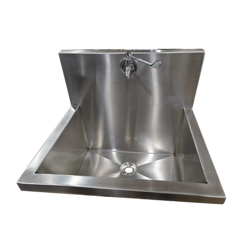 SS304 Wall Mounted Surgical Scrub Station
