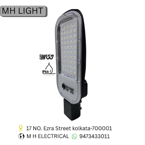 MH LIGHT 50W Led Street Light