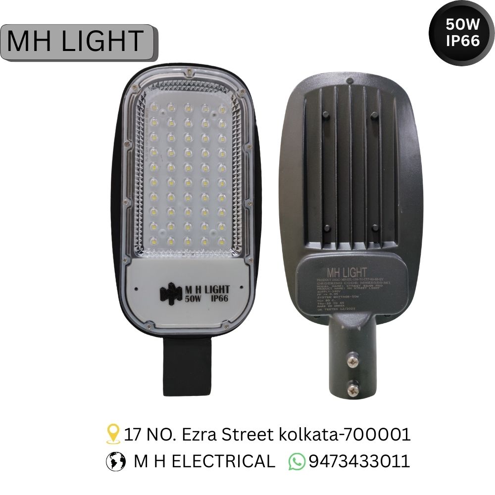 MH LIGHT 50W Led Street Light