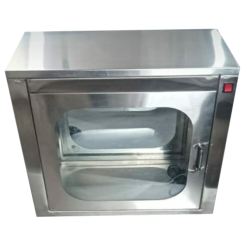 SS Pass Box