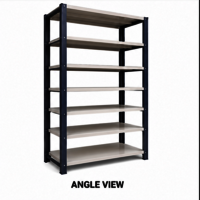 Slotted Angle Rack