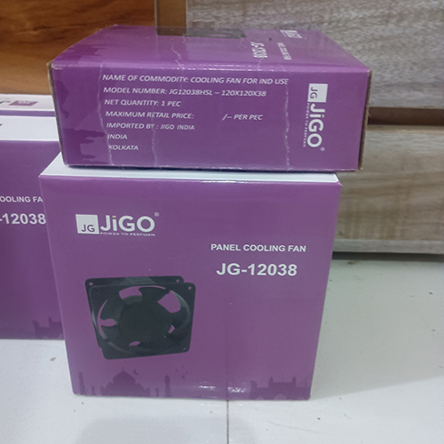 JG-12038 Panel Cooling Fan