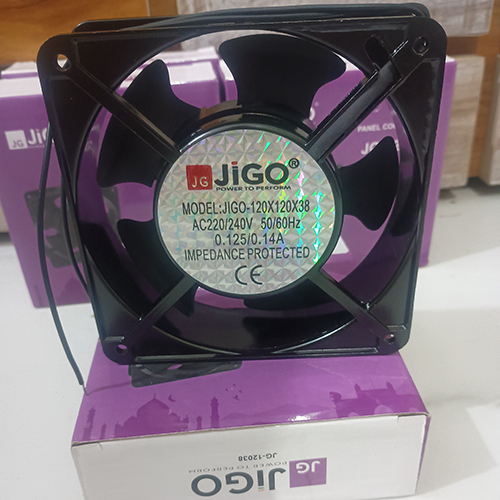 JIGO-12X120X38 Cooling Fan