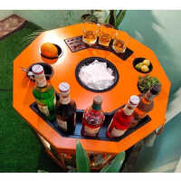 Out Door Bar Equipment
