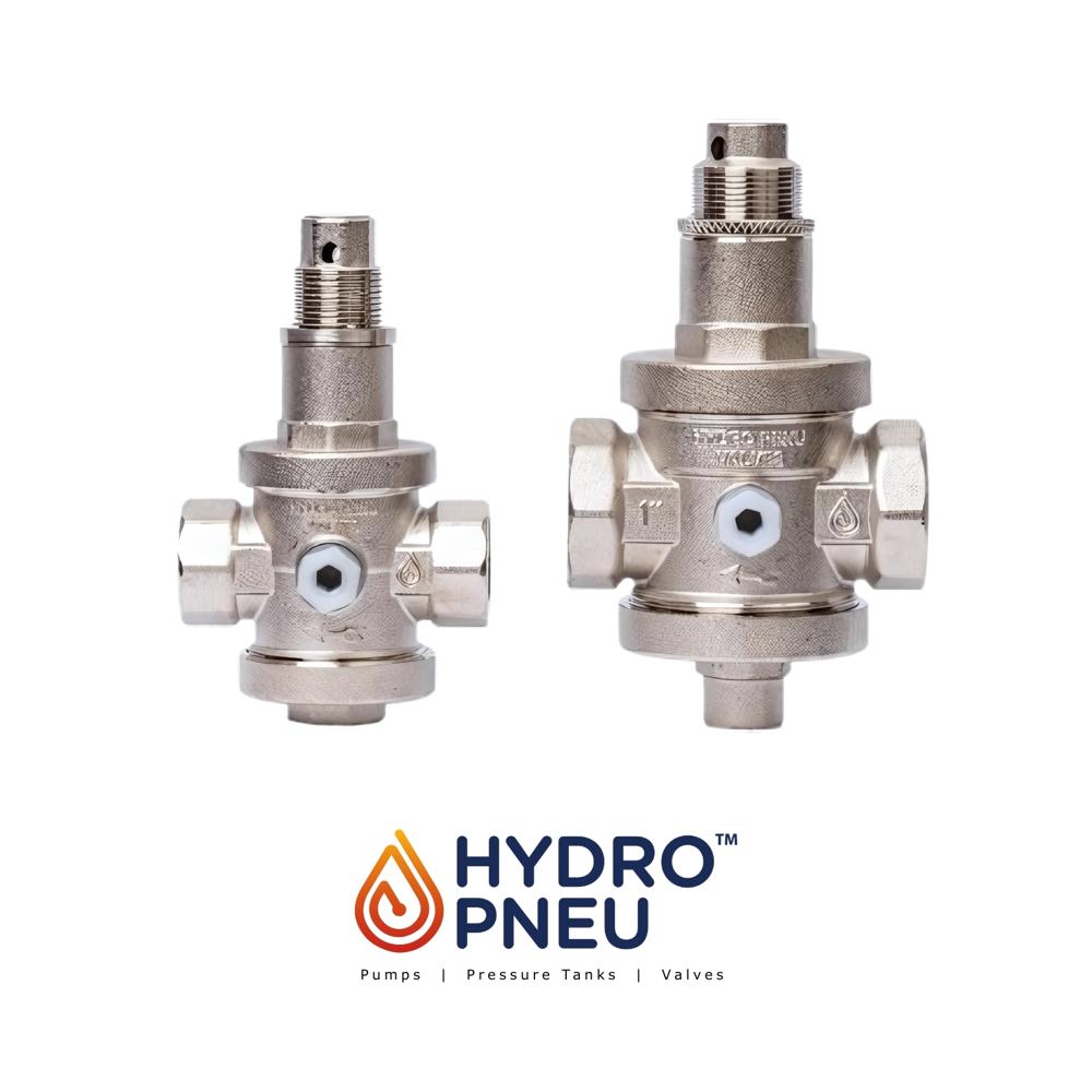 Hydropneu Prv 32mm - Material: Brass