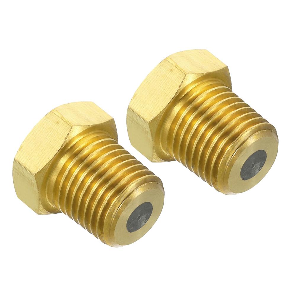 BRASS FUSE PLUG