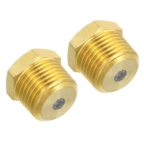 BRASS FUSE PLUG
