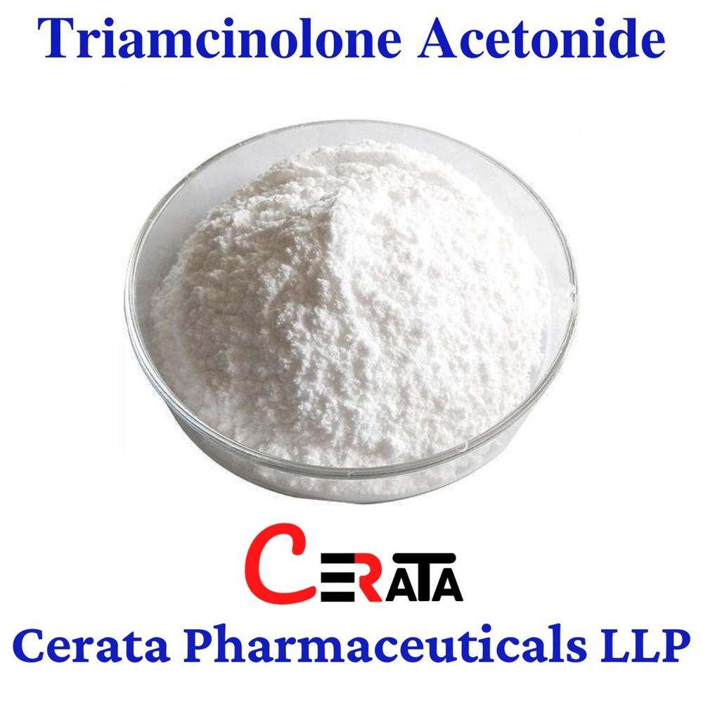 Triamcinolone Acetonide IP API