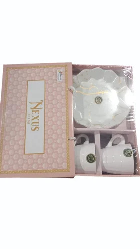 Nexus 3 Piece Ceramic Tea Set