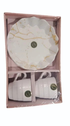 Nexus 3 Piece Ceramic Tea Set