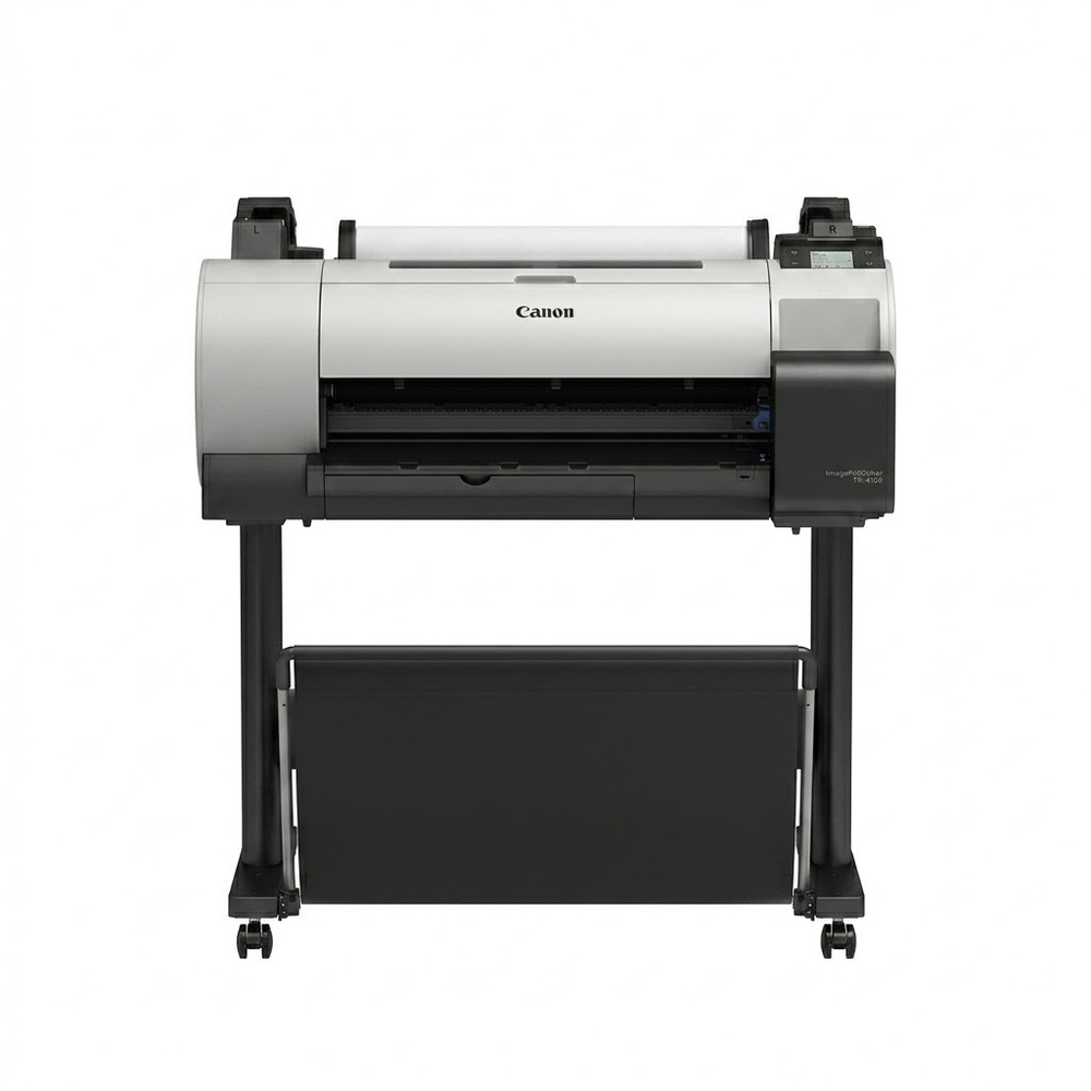 A0 Size Canon Tm 5350 Plotter - Automatic Grade: Semi-automatic