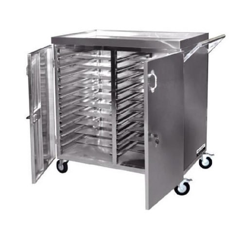SS Hot Food Trolley