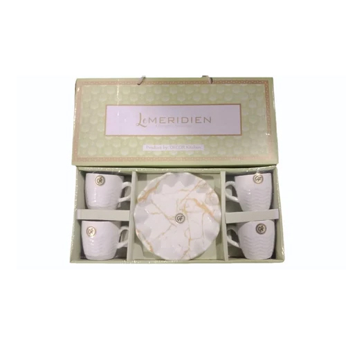 Le Meridien 5 Piece Tea Set
