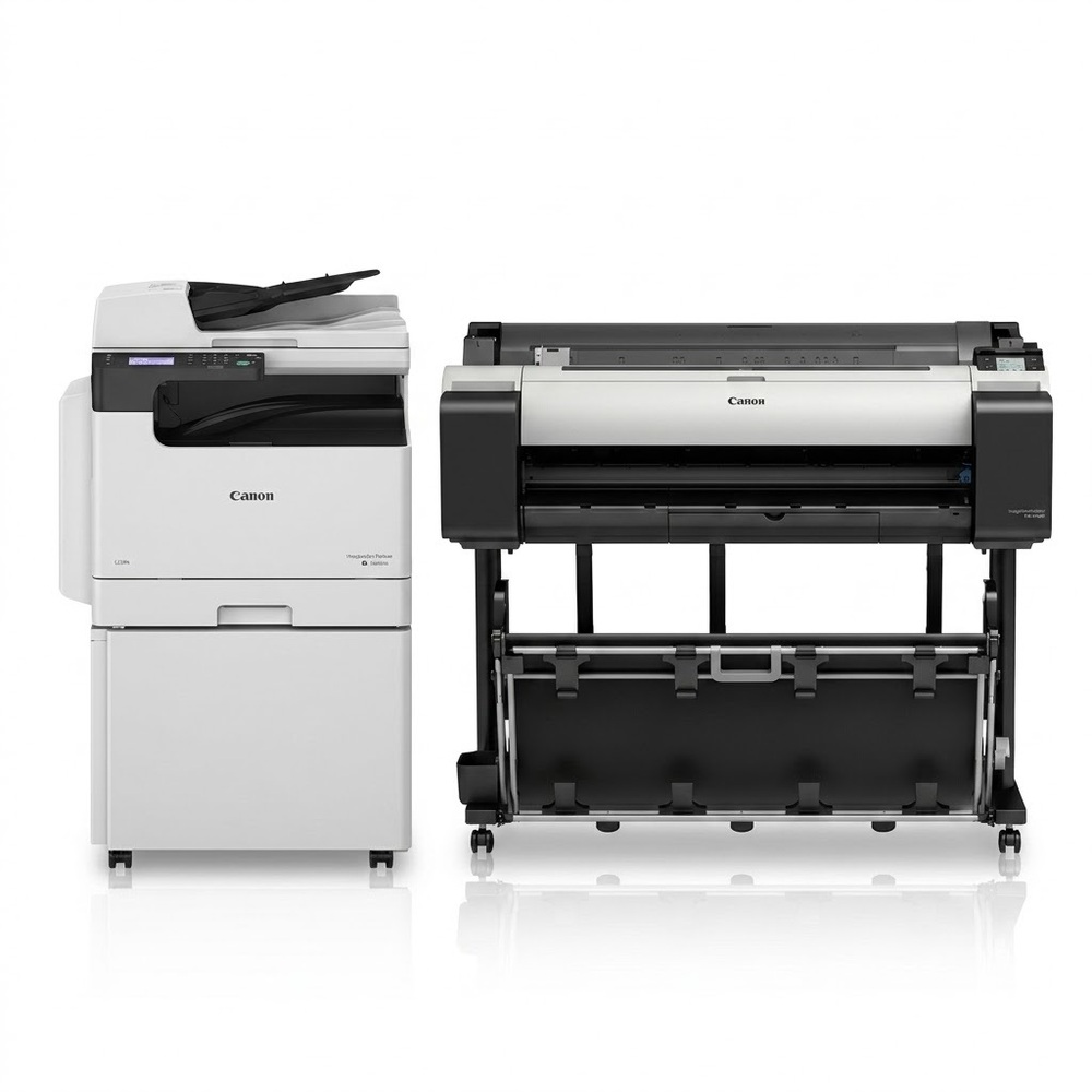 Canon TM5300 Large Format Printer