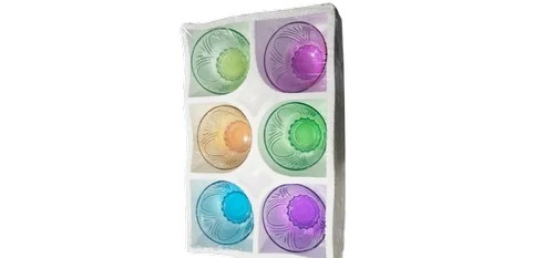 Perk 6 Piece Glass Bowl Set