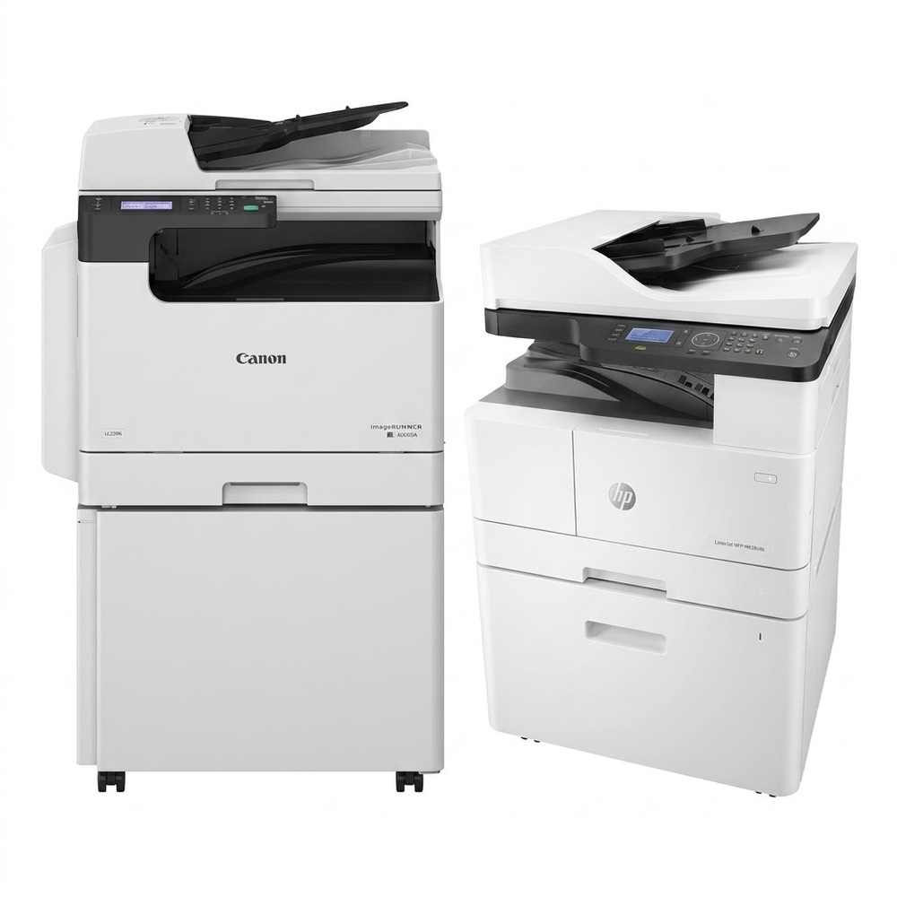 Hp Photocopy Machine