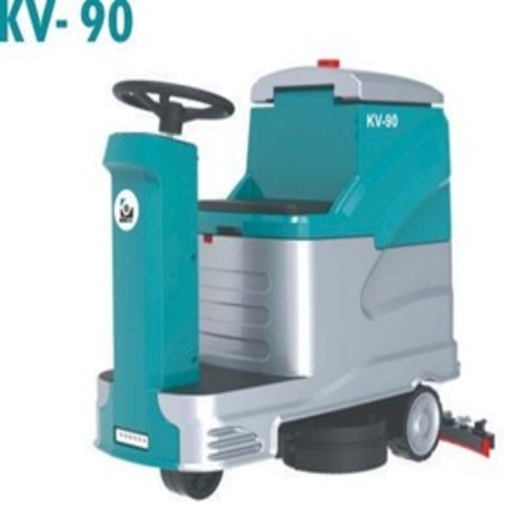 Kruger Vac Ride on Scrubber Drier Model No.  KV-90