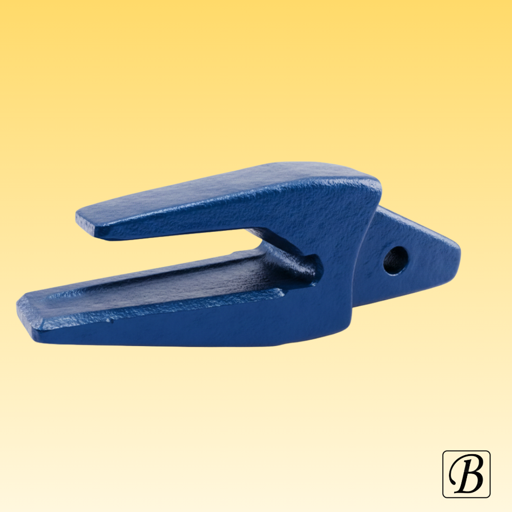 Bucket Teeth Adapter - Material: Manganese Steel