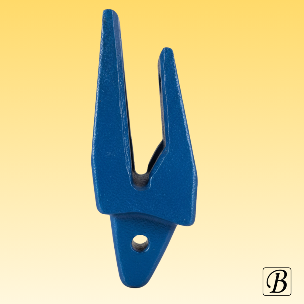 Bucket Teeth Adapter - Material: Manganese Steel