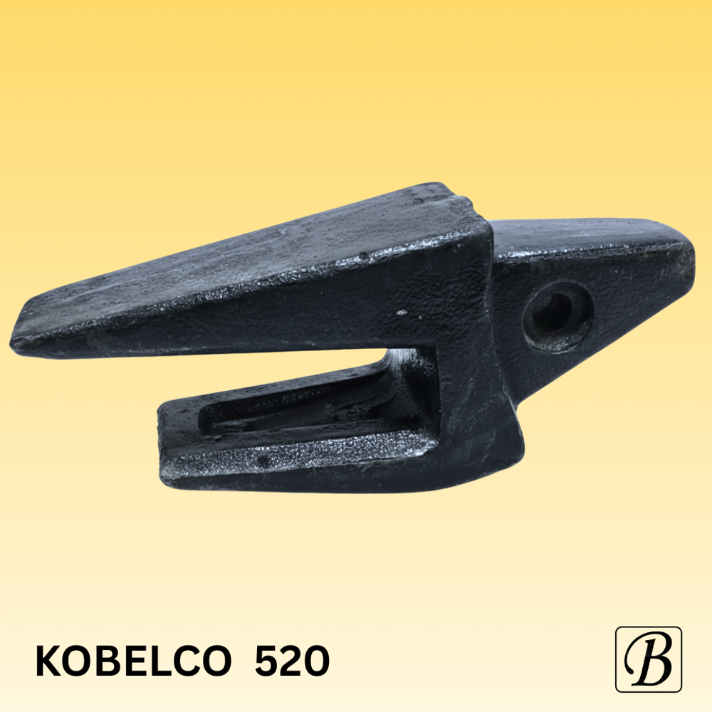 Bucket Teeth Adapter - Material: Manganese Steel
