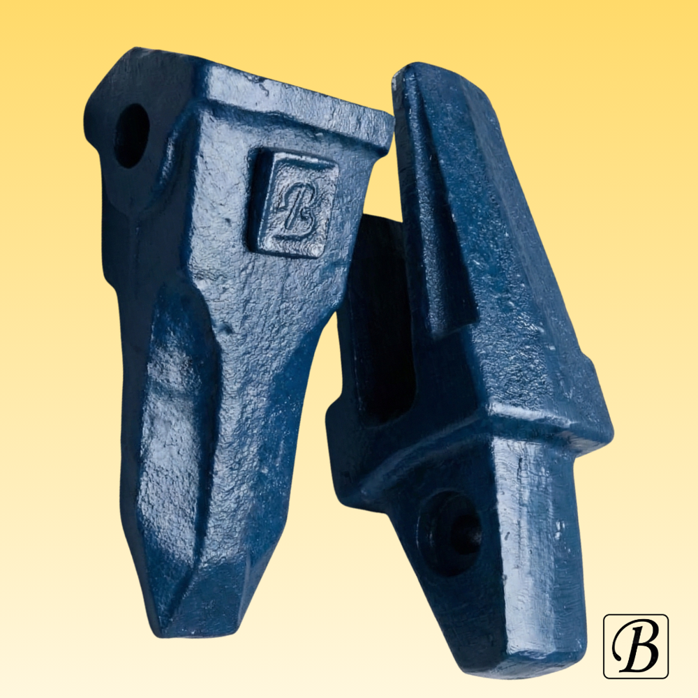 Bucket Teeth Adapter - Material: Manganese Steel