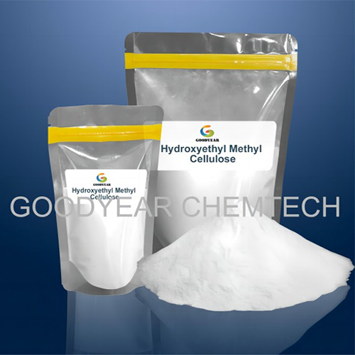 Hydroxyethyl Methyl Cellulose - Boiling Point: Not Applicable (Decomposes On Heating)