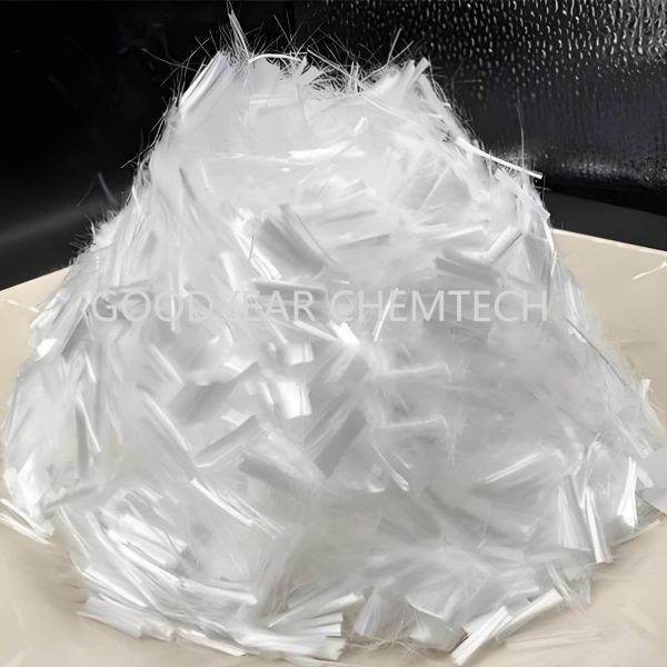 Pp Fiber And Cellulose Fiber - Cas No: 9003-07-0 (Pp)
