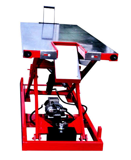 Heavy Duty Bike Lift
