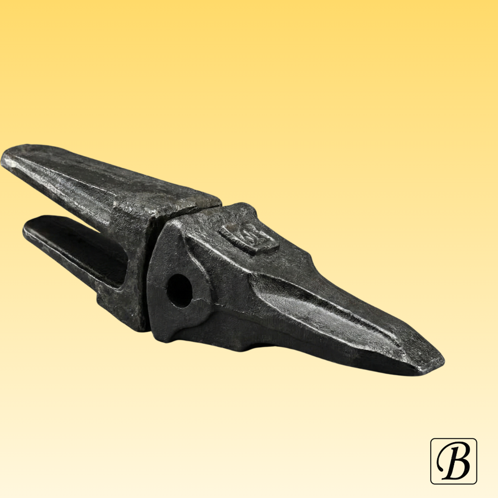 Excavator Bucket Adapter