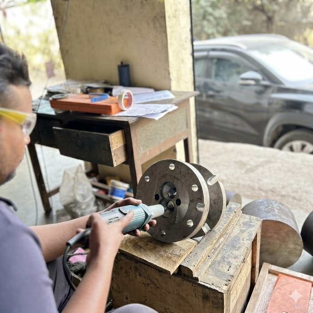 Die Id Polishing Services