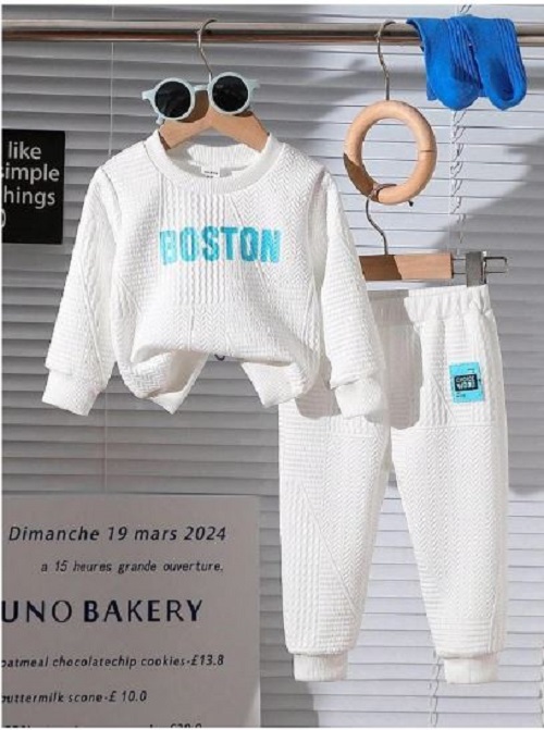 Unisex Kids Clothing set