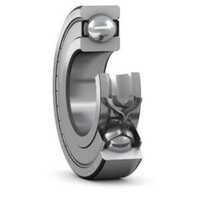 Deep Groove Ball Bearing - Bore Size: 25 Mm