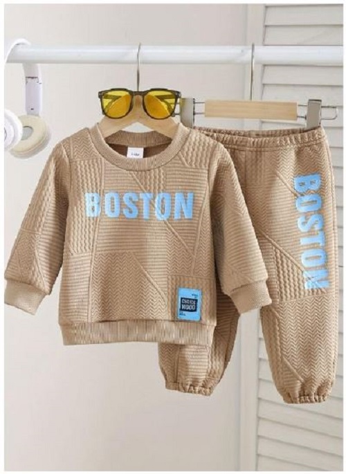 Unisex Kids Clothing set