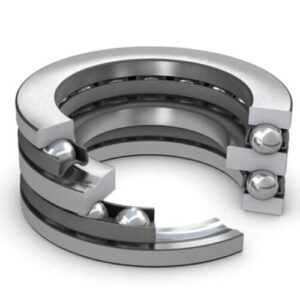 Thrust ball bearings