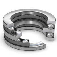 Thrust Ball Bearings - Bore Size: 10 Mm - 160 Mm