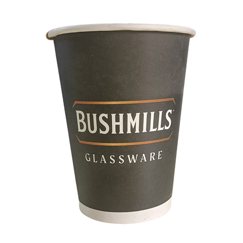 350 ML Bushmils Printed Paper Cup