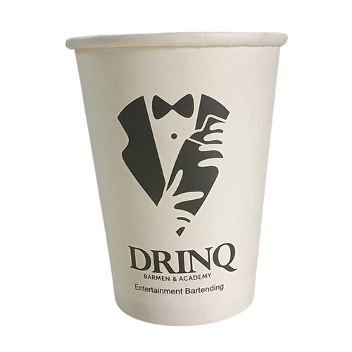 350 ML Drinq Printed Paper Cup
