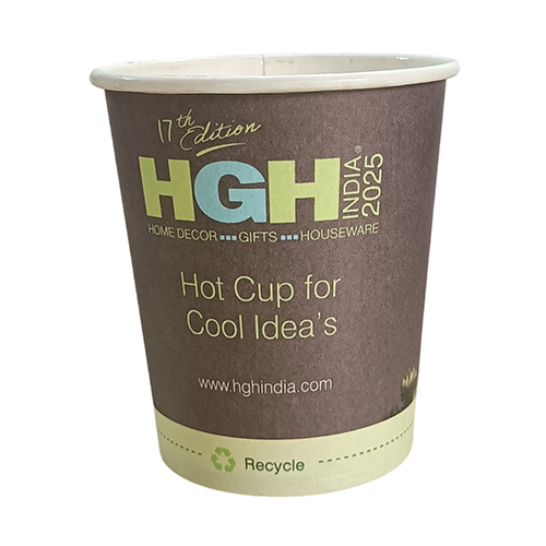 210 ML HGH Printed Paper Cup