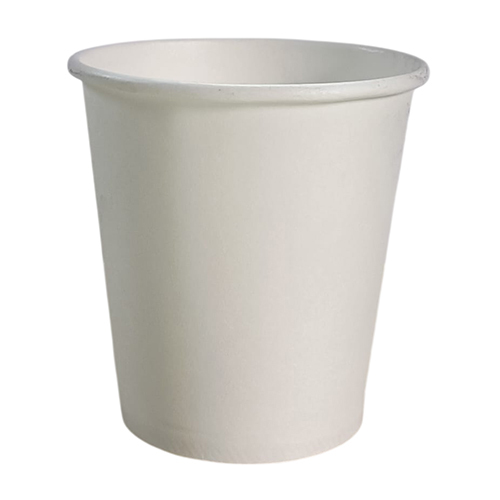 210 ML Plain Paper Cup