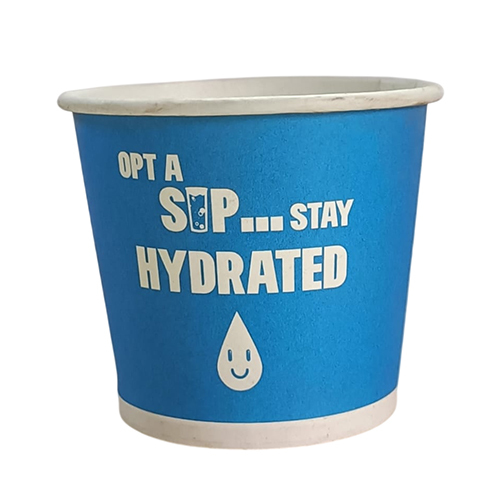150 ML Printed Paper Cup
