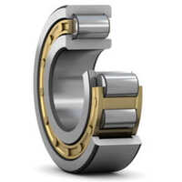 Cylindrical Roller Bearings - Bore Size: 40 Mm